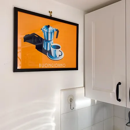 The Artful Flat * Rome