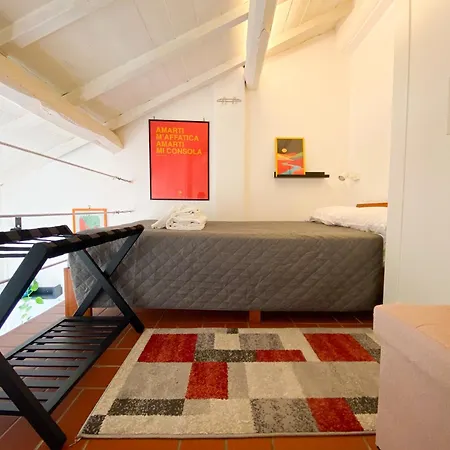 Apartment The Artful Flat *