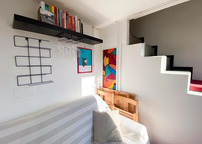 The Artful Flat * Rome