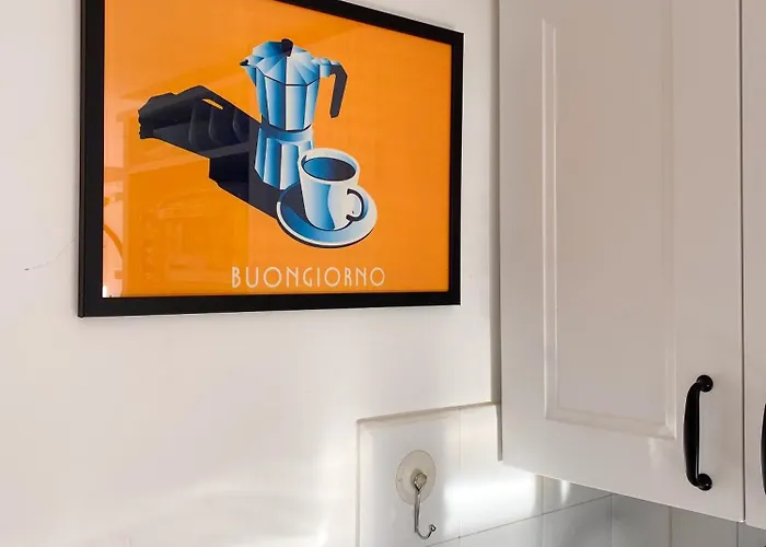 The Artful Flat * Rome