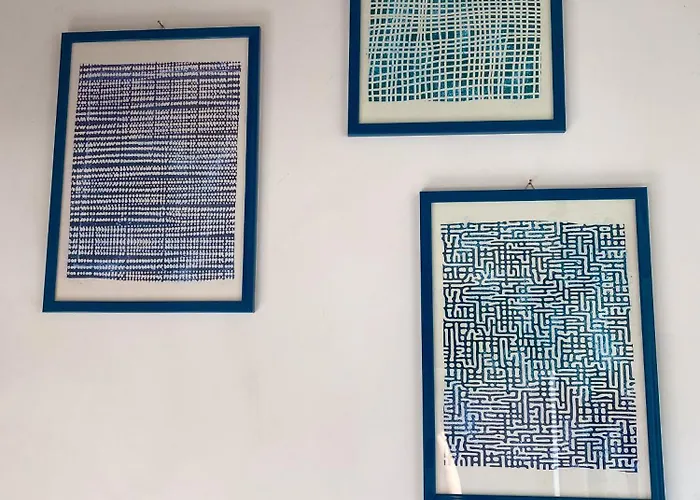 The Artful Flat Apartment Rome