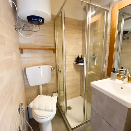 The Artful Flat Apartamento Roma