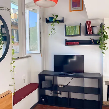 The Artful Flat Apartamento